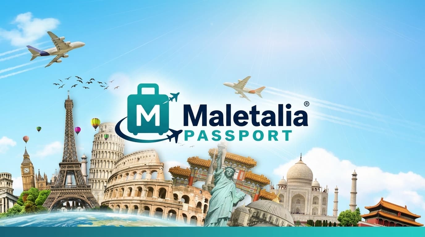 Maletalia Passport: descubre el mundo y suma nuevas historias